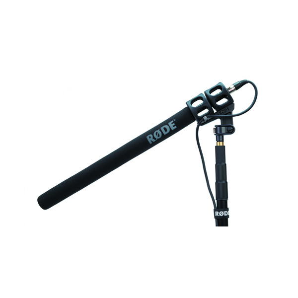 RODE NTG8 ไมค์ shotgun สำหรับกล้องวีดีโอ