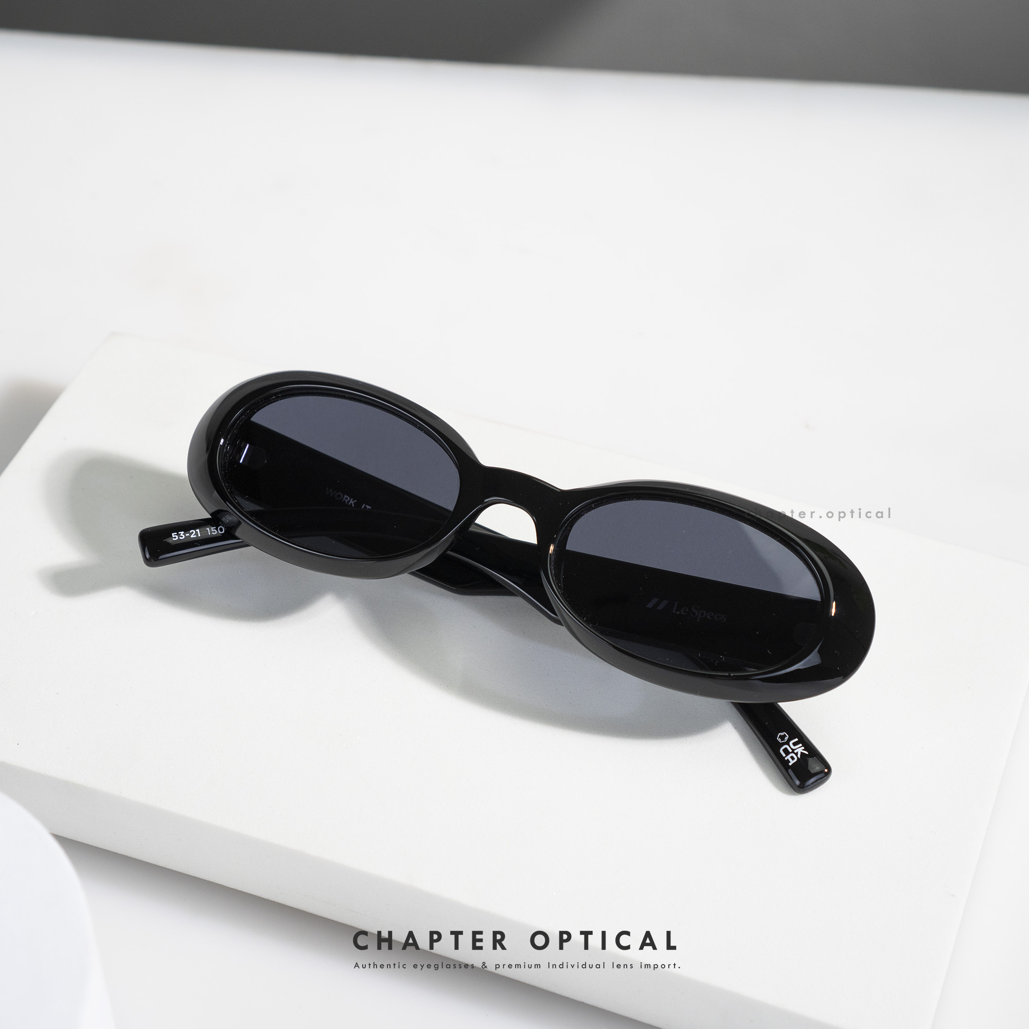 Le Specs | WORK IT !