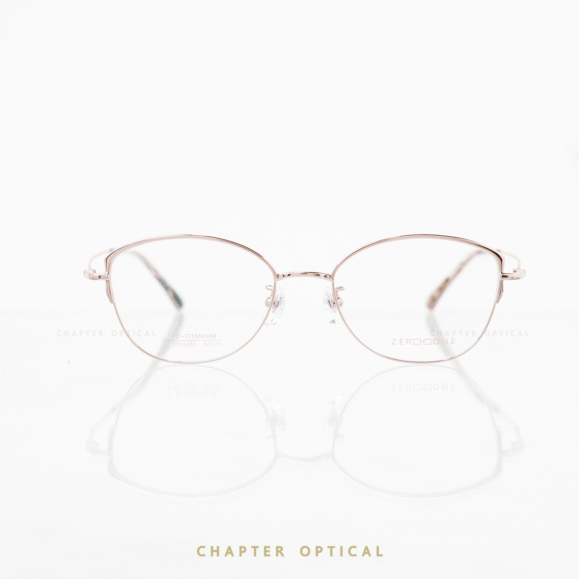 กรอบแว่น Zero To One รุ่น ZTO3253-C05