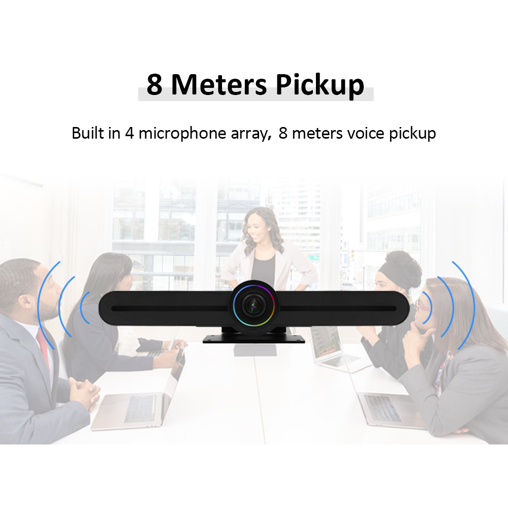 KT-A31V Katov USB Auto Framing Camera