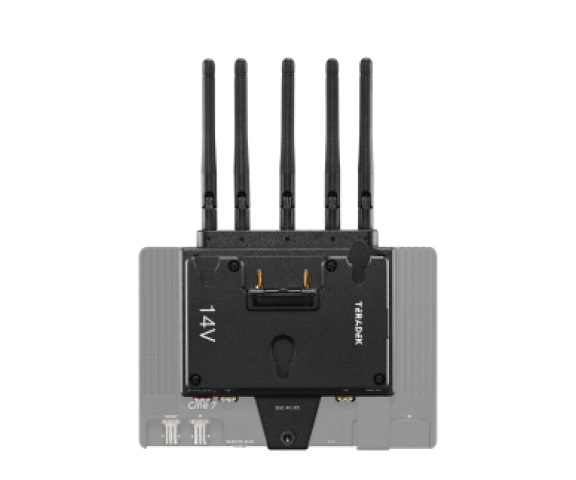 Teradek : Bolt 6 XT 12G-SDI/HDMI Wireless Transmitter and Receiver Kit