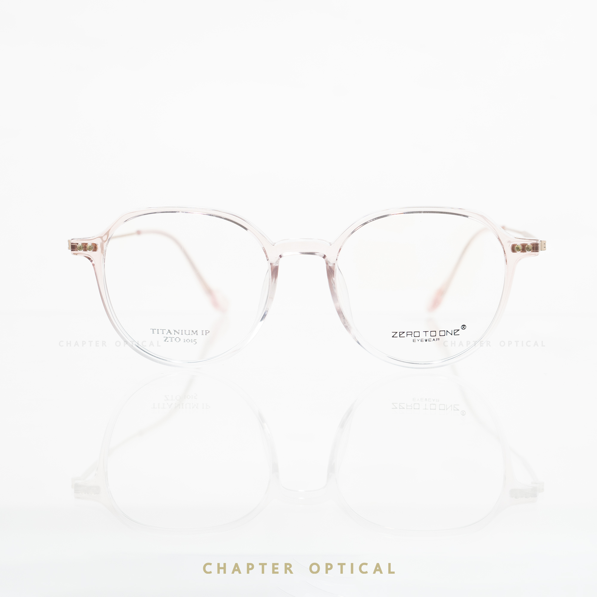 กรอบแว่น Zero To One รุ่น ZTO1015-C06