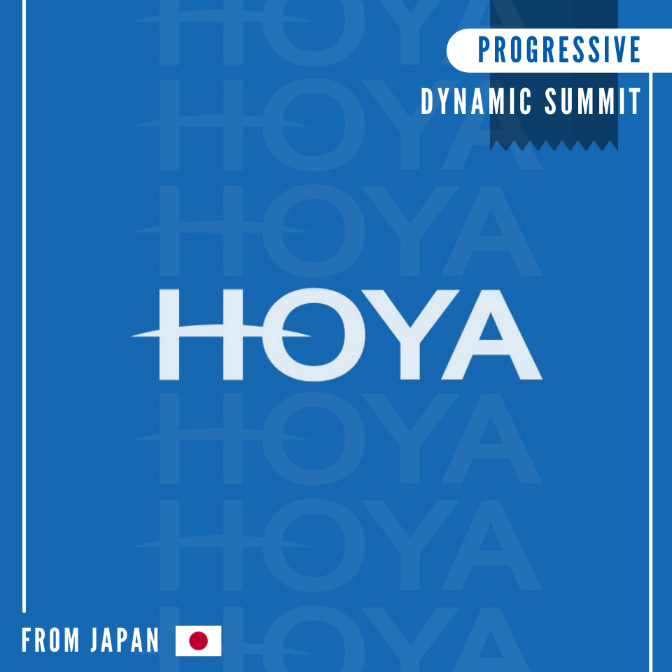 HOYA DYNAMIC SUMMIT เลนส์โปรเกรสซีฟโฮย่า ให้ความสบายตา เพื่อการใช้สายตาที่ดียิ่งขึ้น