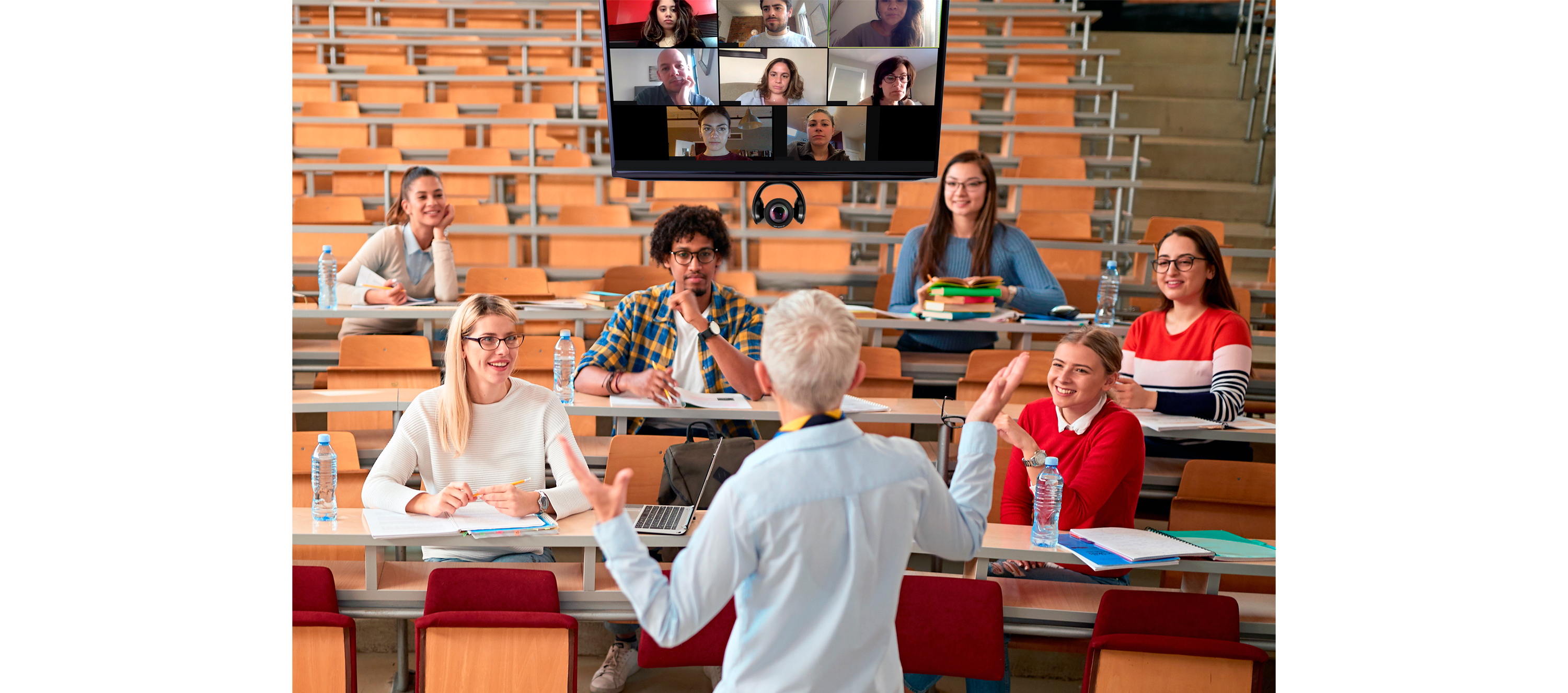 kramerav : EDU-Hybrid-1 Windows–Based Hybrid Classroom Solution
