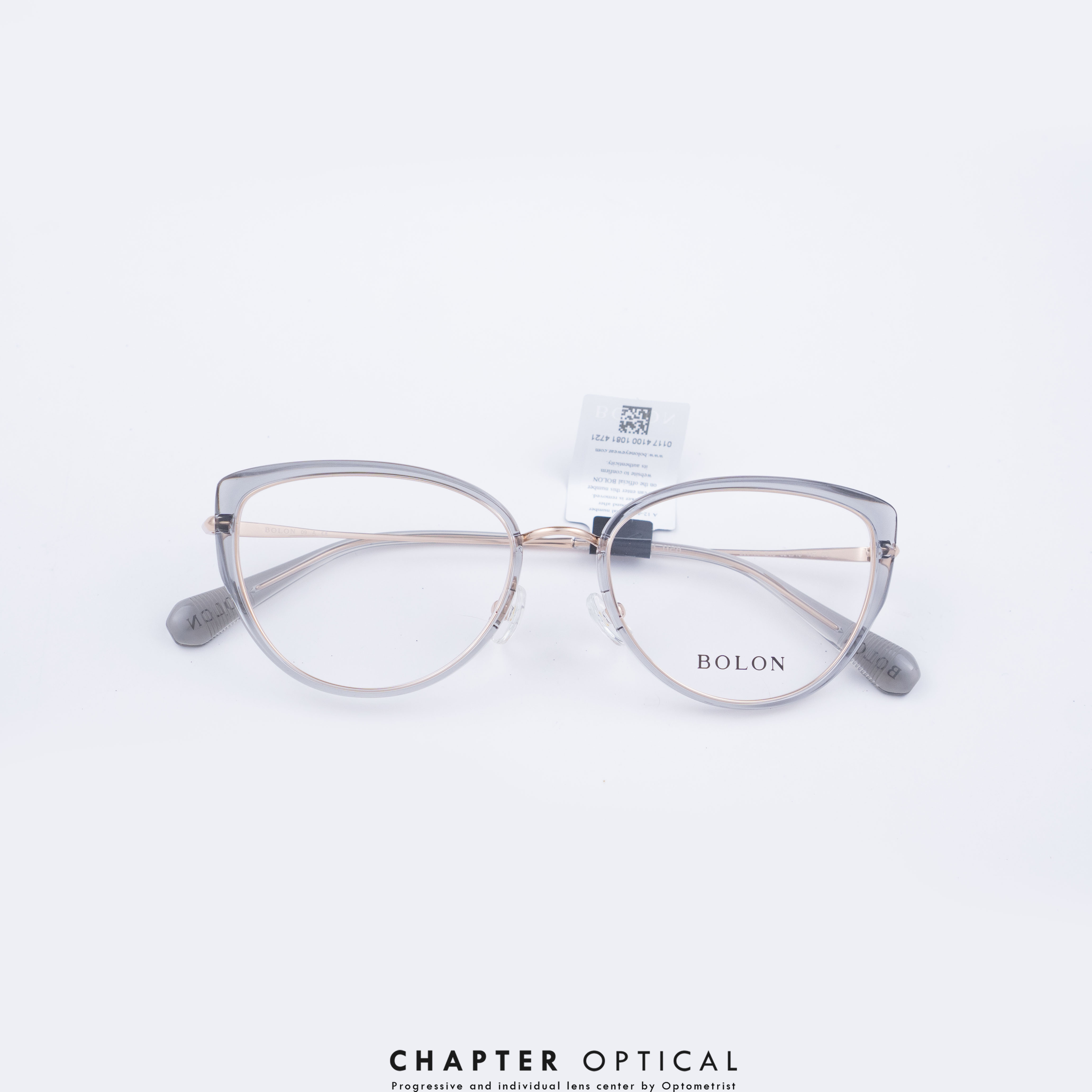 กรอบแว่นตา Bolon รุ่น BJ6156-B13