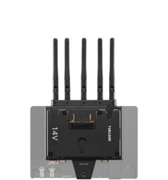 Teradek : Bolt 6 XT 12G-SDI/HDMI Wireless Transmitter and Receiver Kit