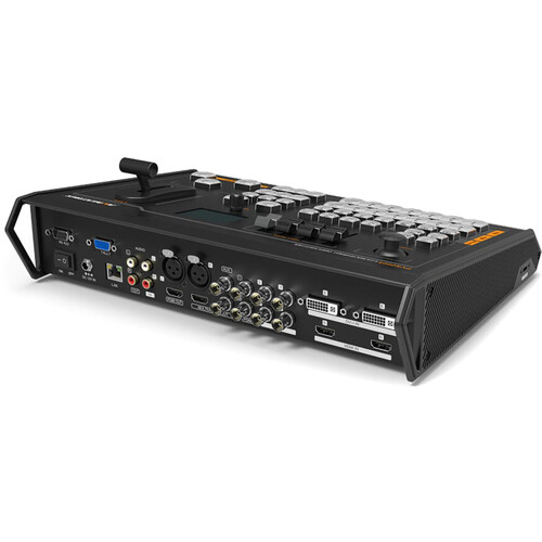 Switcher AVMATRIX-VS0605U 6-Channel SDI/HDMI Multi-Format Streaming Switcher