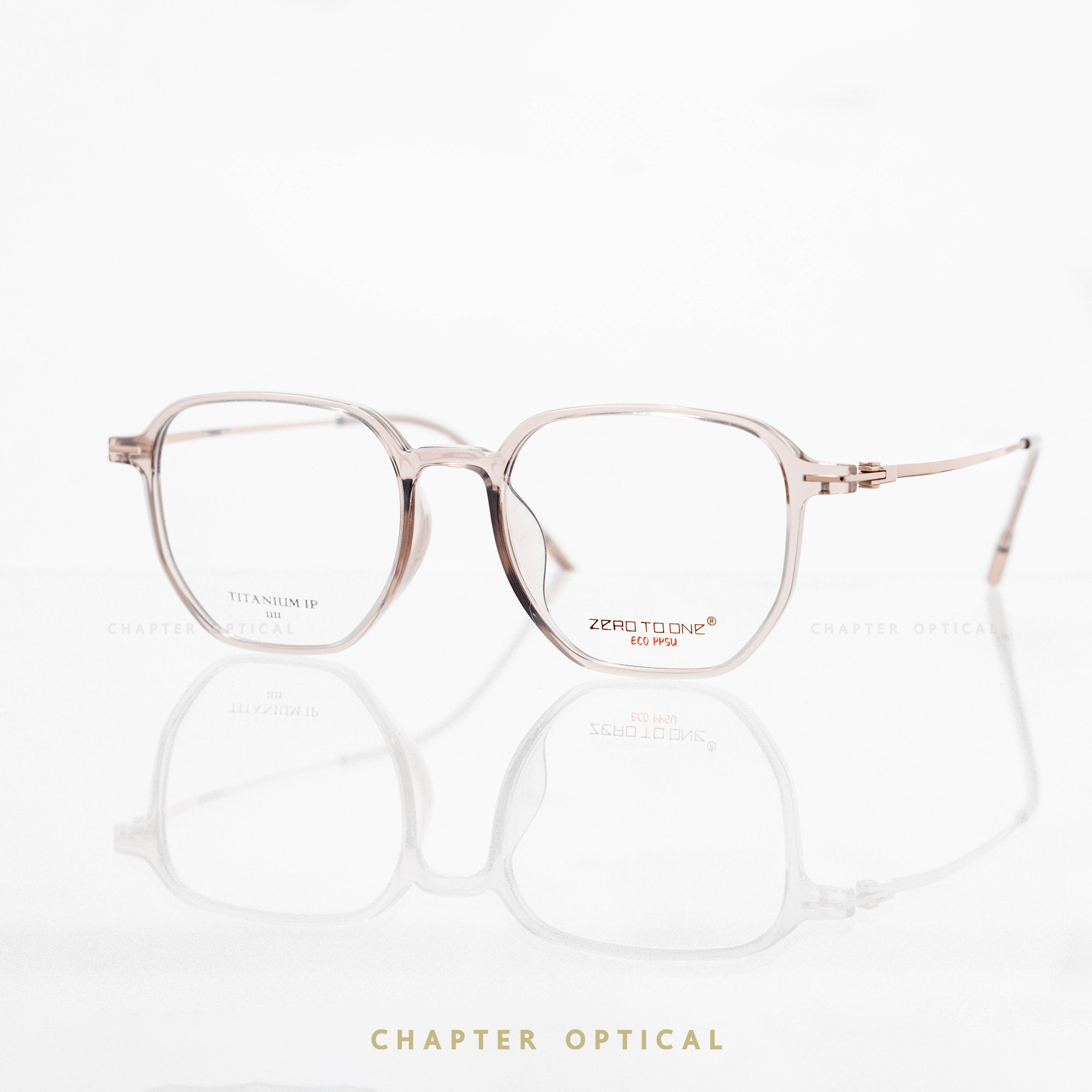 กรอบแว่น Zero To One รุ่น 1111-C04