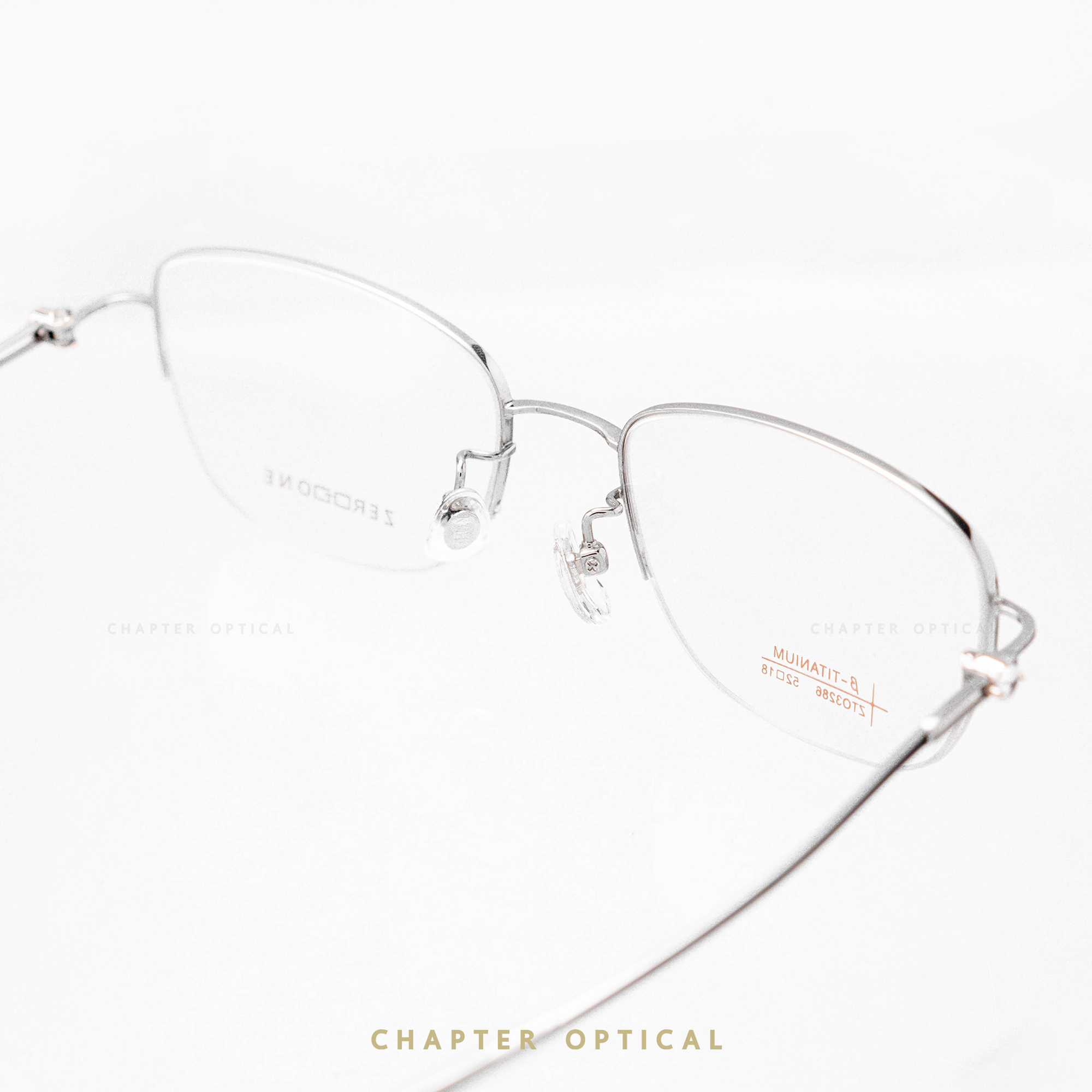 กรอบแว่น Zero To One รุ่น ZTO3286-C01