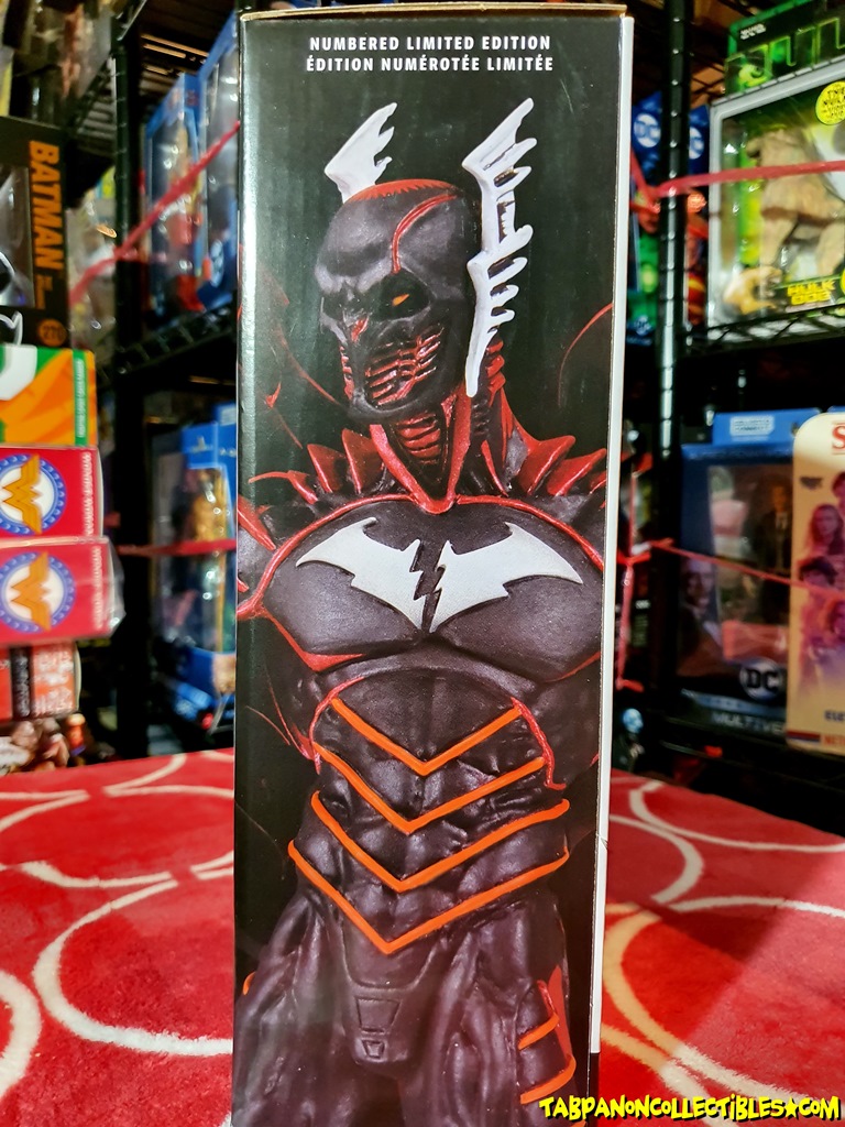 [2019.11] DC Direct Dark Nights Metal Batman The Red Death Statue