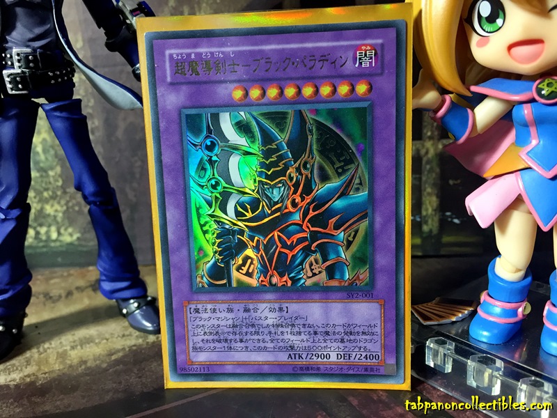 SY2-001 "Dark Paladin" (Ultra Rarre)