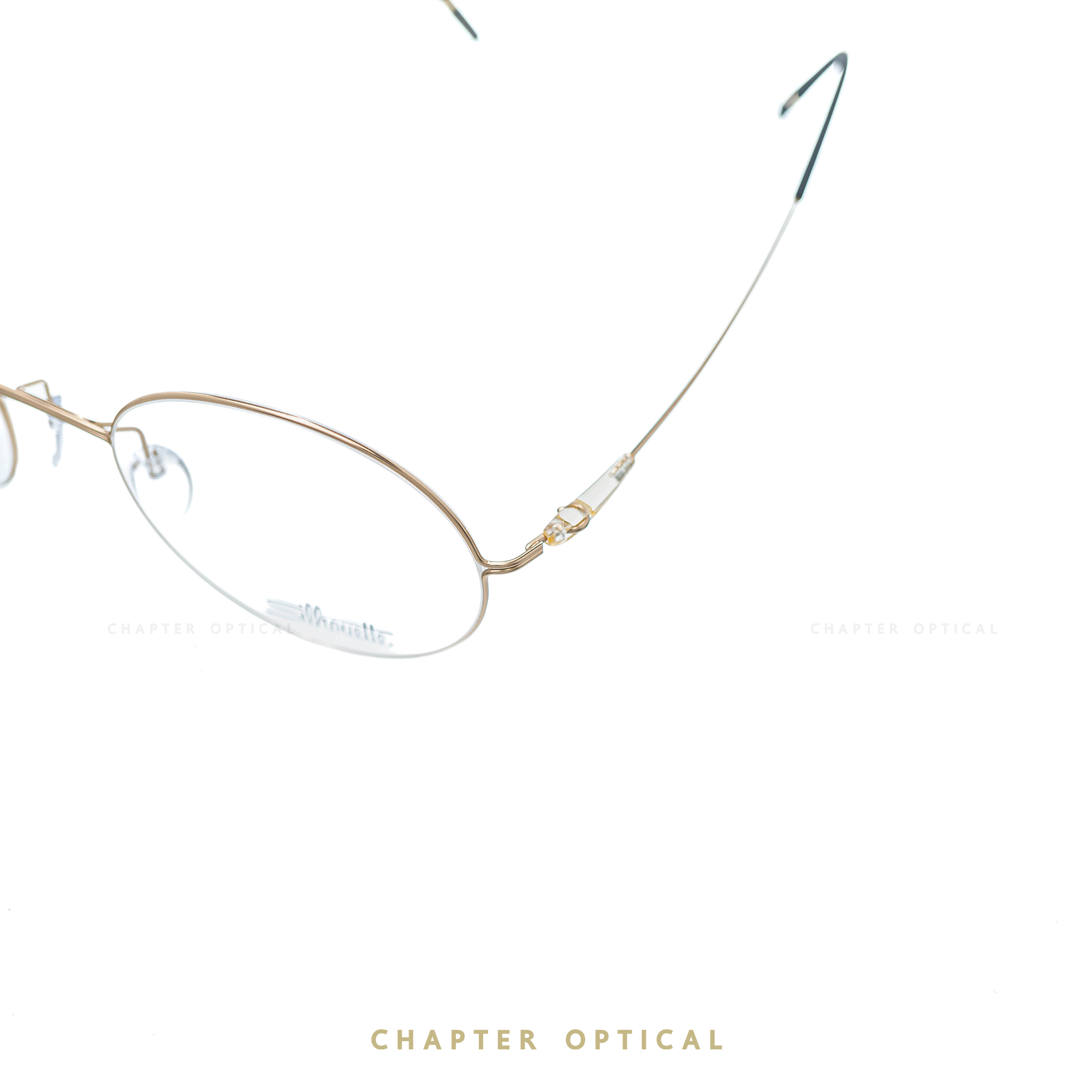 กรอบแว่น Silhouelle รุ่น Dynamics Colorwave รหัส 5578 75 7531