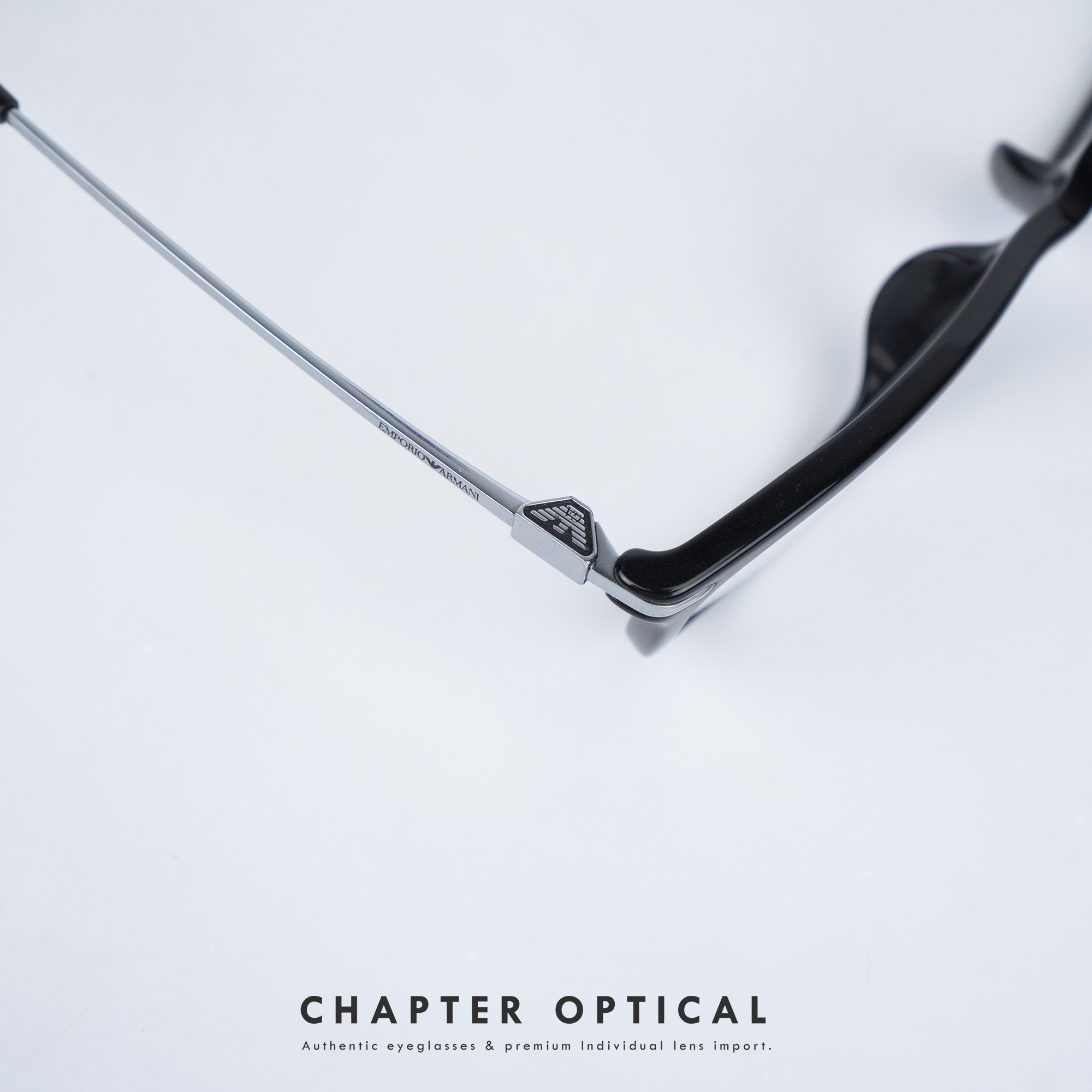 กรอบแว่นสายตา แบรนด์ Emporio Armani รุ่น EA3062F-5017