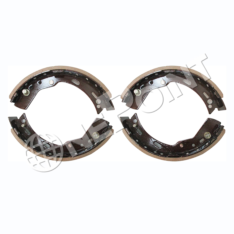 BS11700K BRAKE SHOE SET 4x 5,6,7FDG33-35