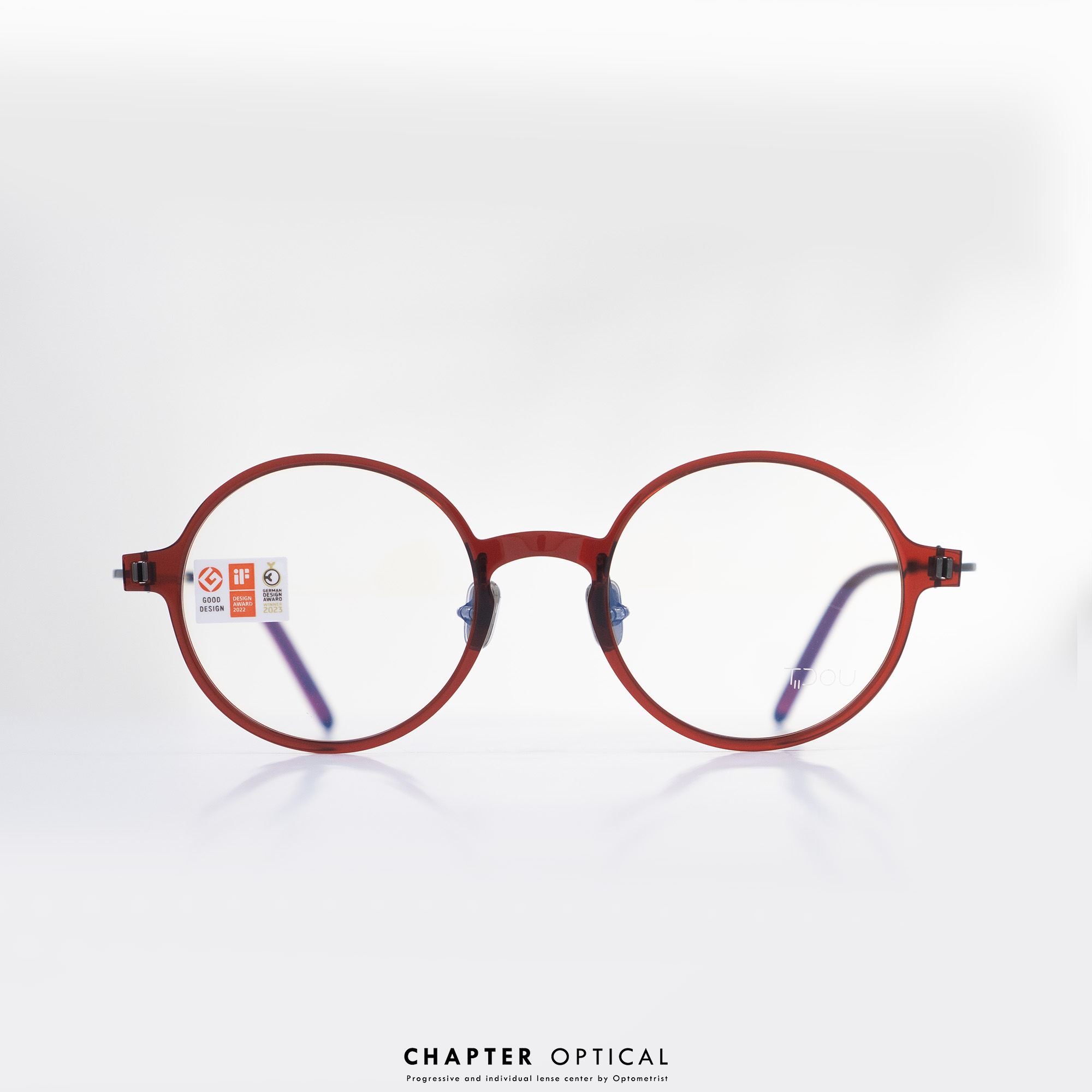 กรอบแว่น TiDOU |TX12-C04