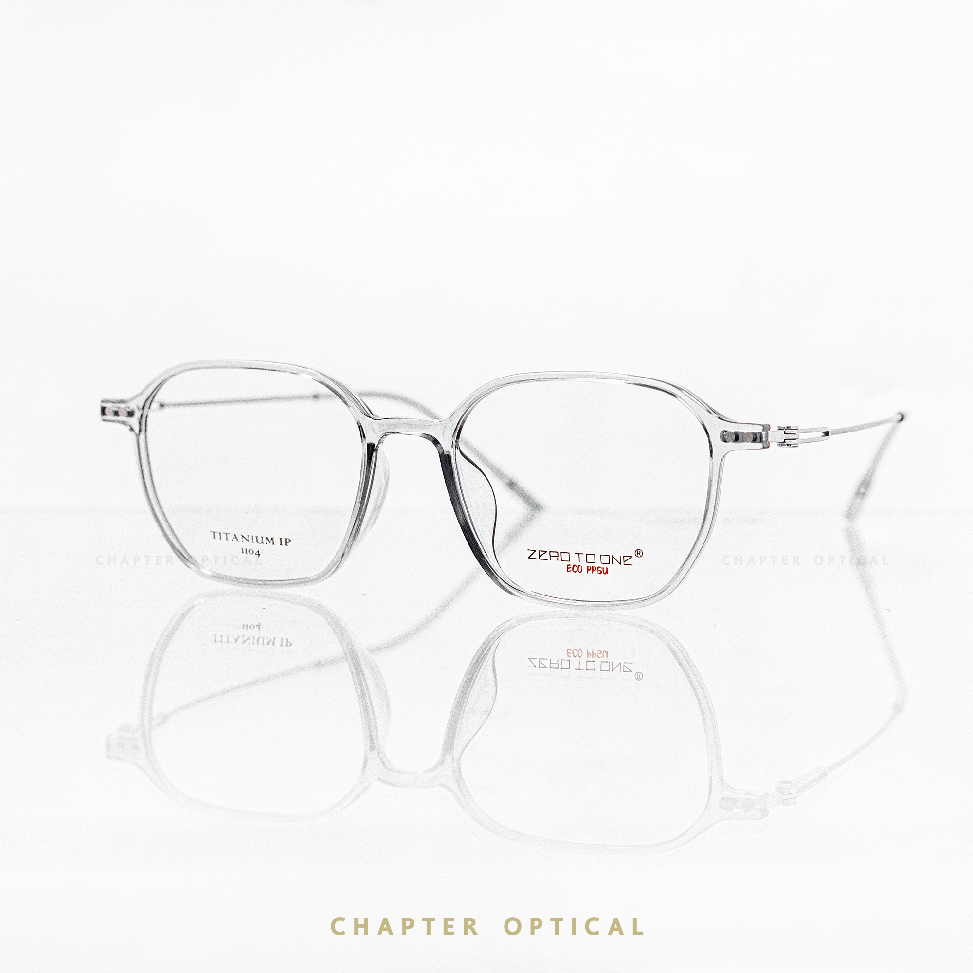 กรอบแว่น Zero To One รุ่น 1104-C02
