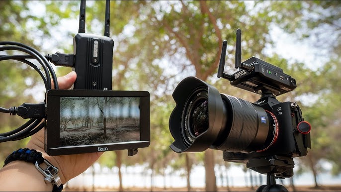 คู่มือฉบับสมบูรณ์: วิธีใช้ Hollyland Wireless Transmitter กับสมาร์ทโฟน อัปเกรด Vlog และไลฟ์สตรีมสู่ยุค 4K