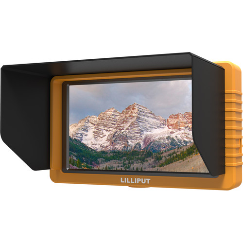 Lilliput Q5 5.5" Full HD HDMI/SDI Monitor