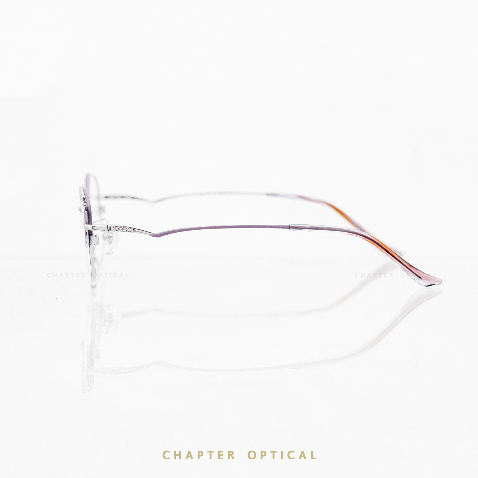 กรอบแว่น Zero To One รุ่น ZTO3253-C01