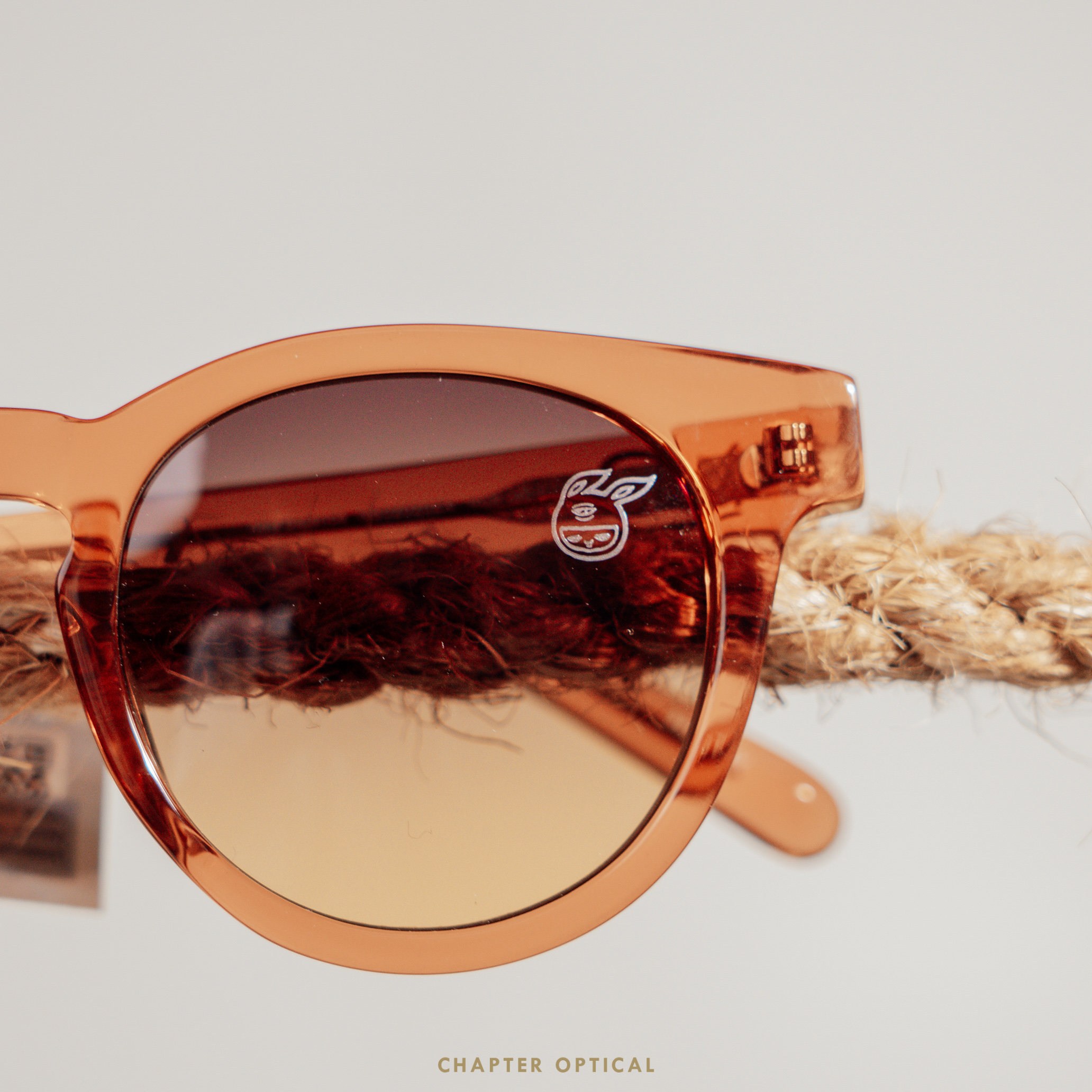 New Balance x Alex Face กรอบแว่นลิมิเต็ดงานสตรีท หมดแล้วหมดเลย ราคาโปร