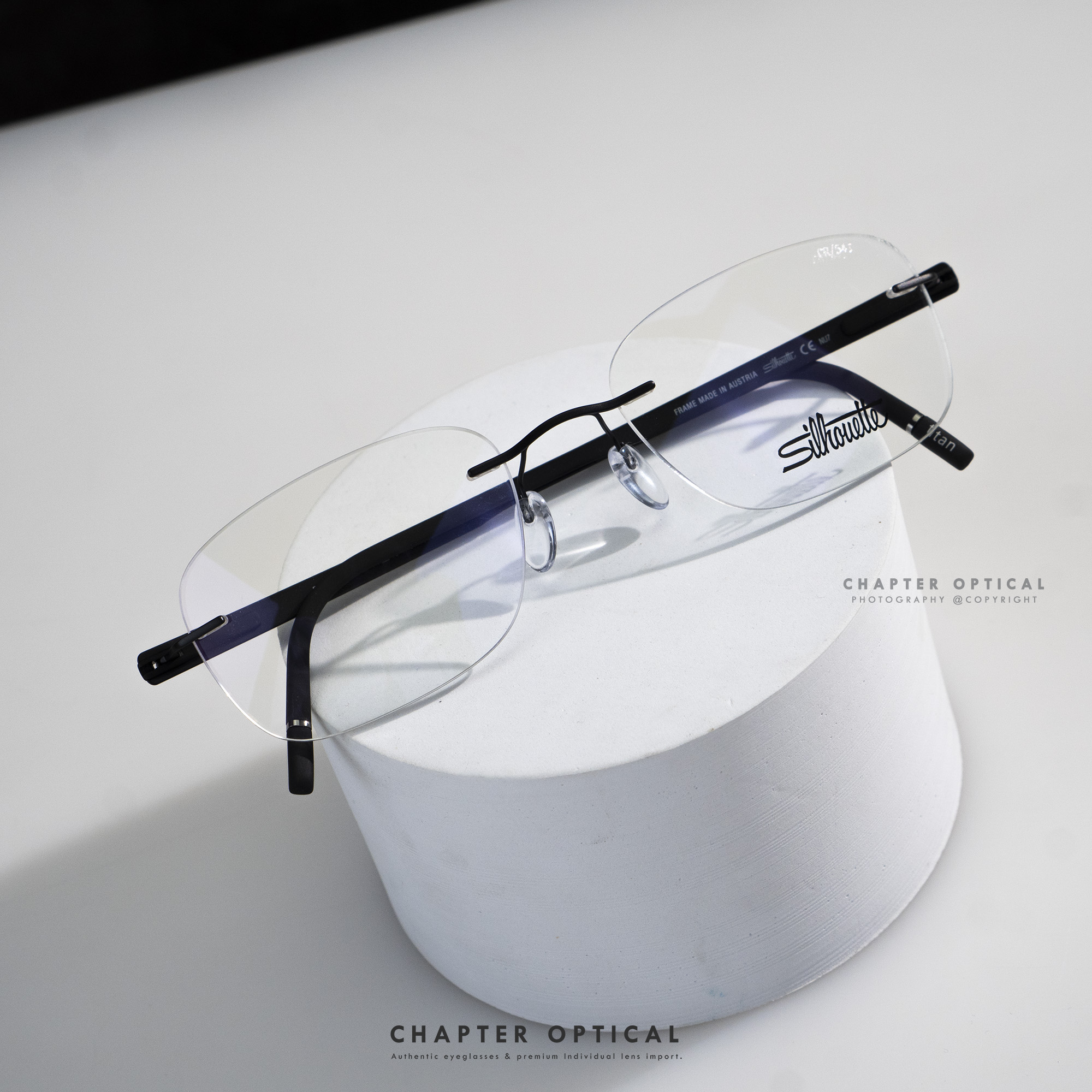 Silhouette Blend | 5555 CR9042