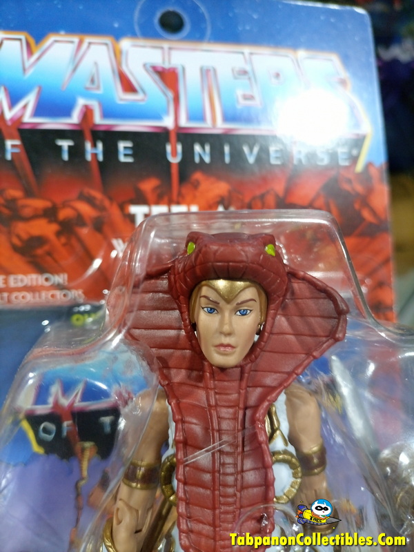 [2017.11] Super7 Masters of The Universe Ultimate Teela 7-Inch Action Figure