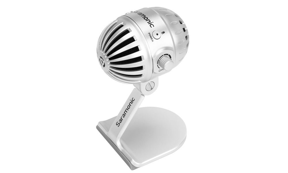 Saramonic-SmartMic MTV500 USB Desktop Microphone | รับประกันศูนย์ 100%