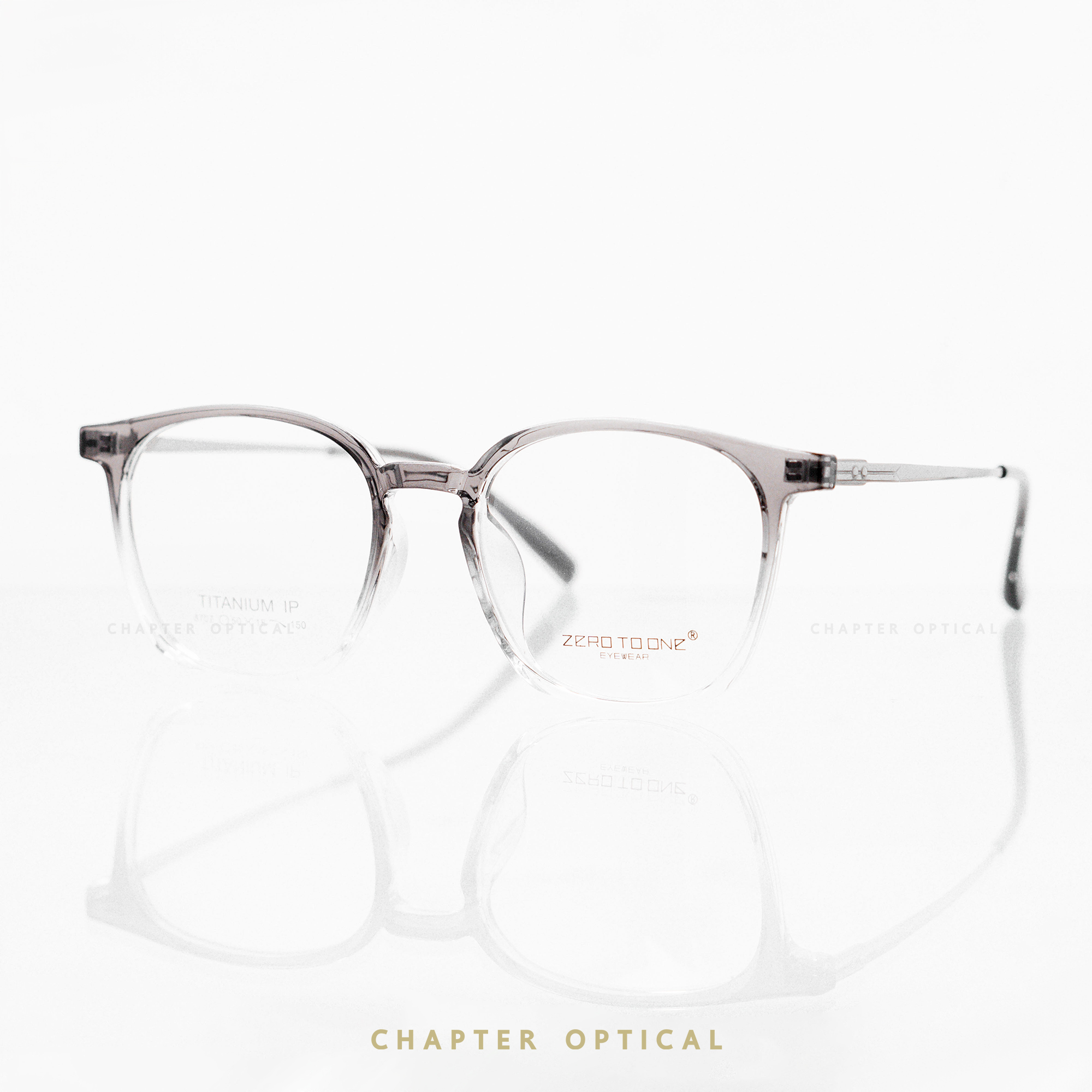 กรอบแว่น Zero To One รุ่น 8707-C10-1