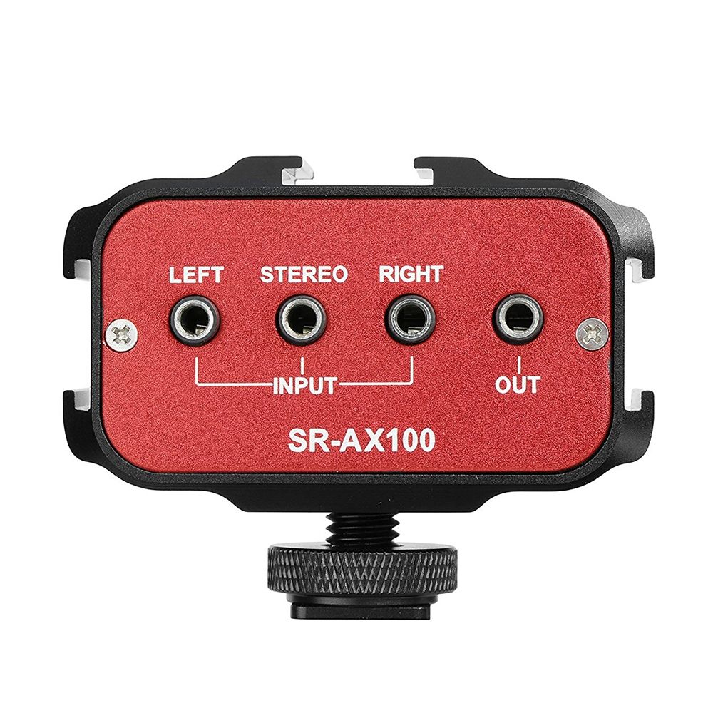 Saramonic-SR-WM4C Kit 1R | รับประกันศูนย์ 100%