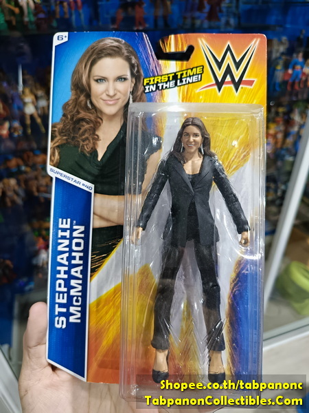 [2015.08] WWE Series 51 Stephanie McMahon 7-Inch Basic Figure