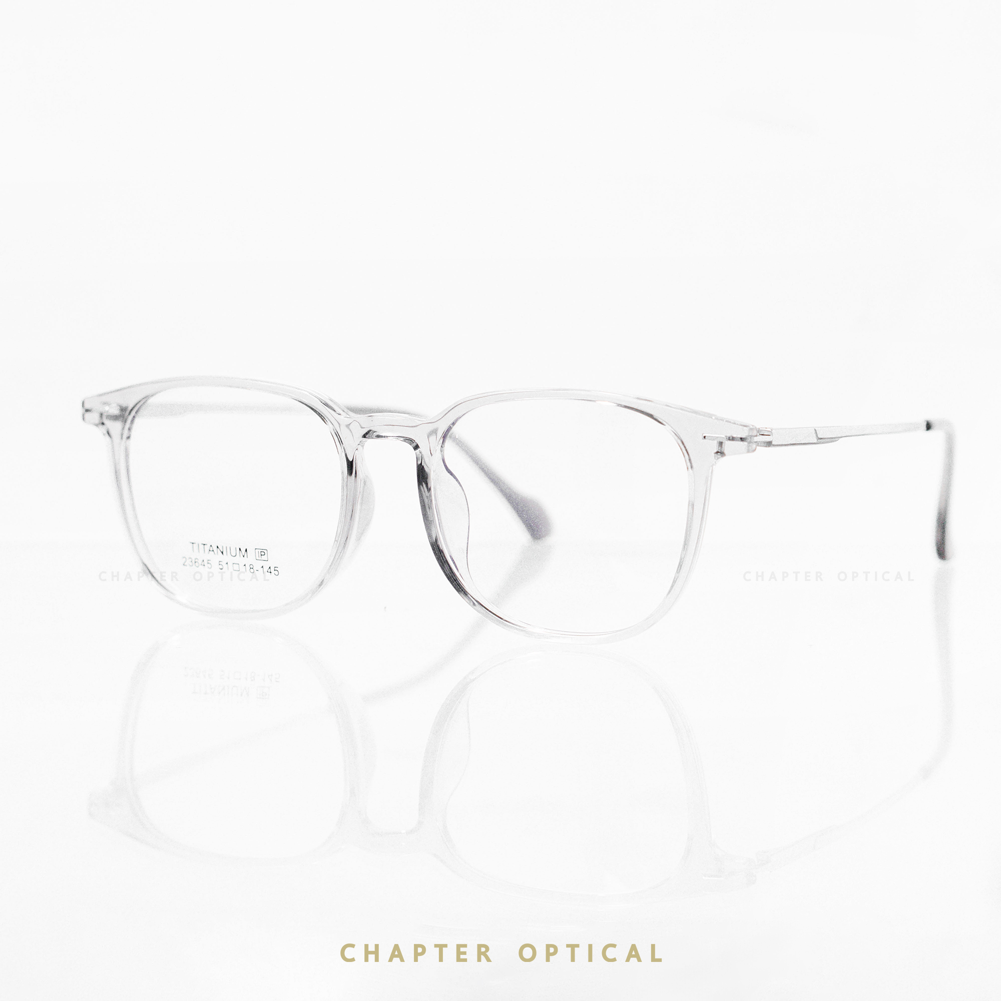 กรอบแว่น Zero To One รุ่น 23645-C03