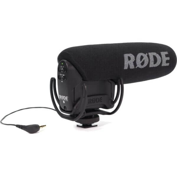Rode VideoMic Pro Rycote Camera Mount Shotgun Microphone (ประกันศูนย์)