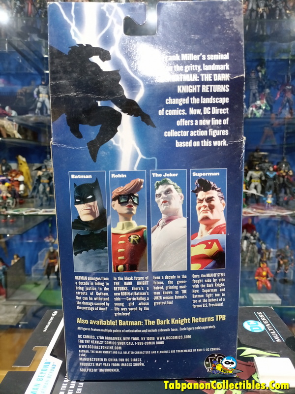 [2004.08] DC Direct Batman: The Dark Knight Returns Batman