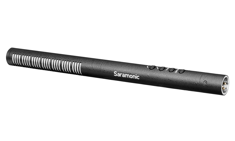 Saramonic Soundbird T3 Directional XLR Shotgun Microphone