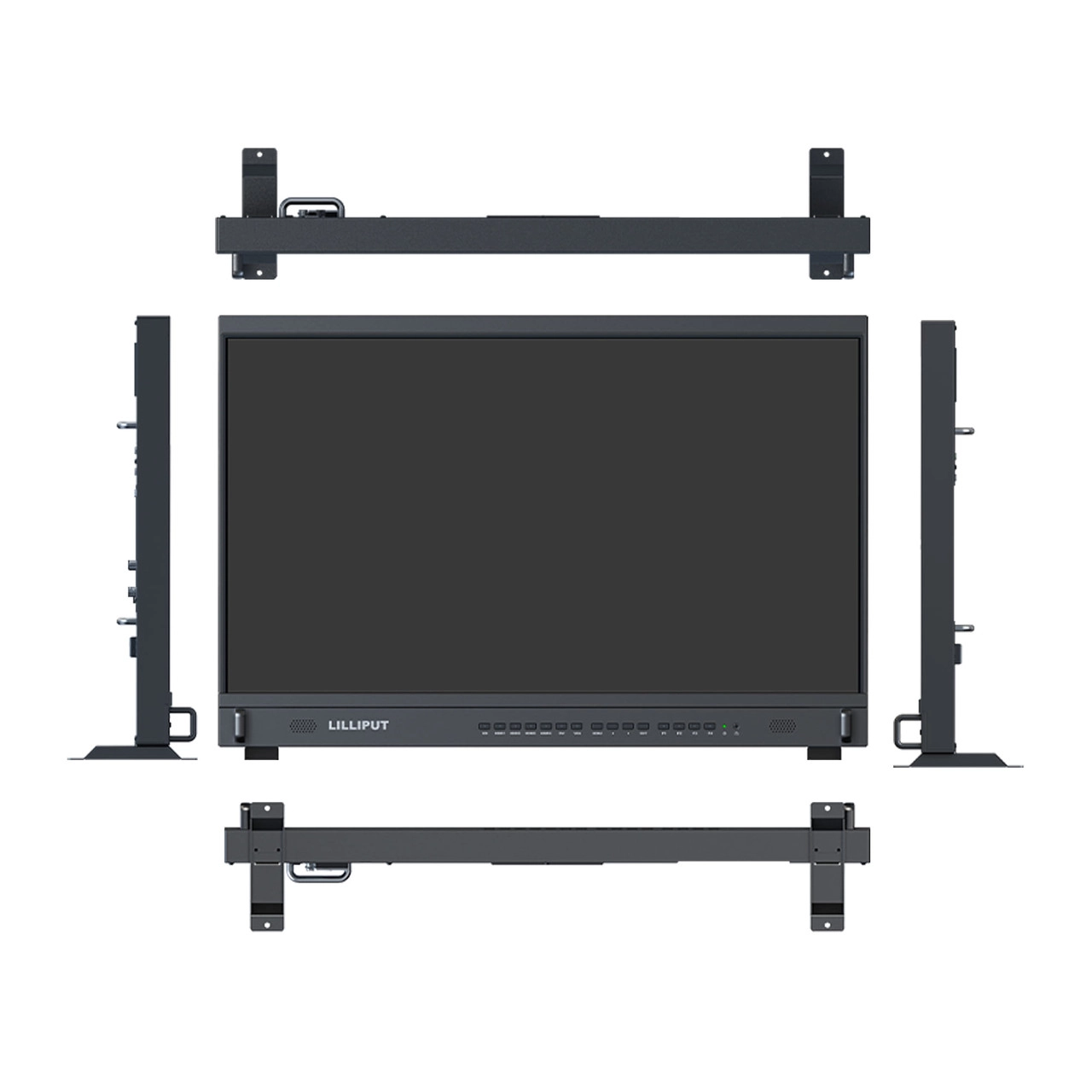 Lilliput BM310-4KS 31.5" 4K HDMI จอมอนิเตอร์ Broadcast Director Monitor With SDI, HDR And 3D LUTS