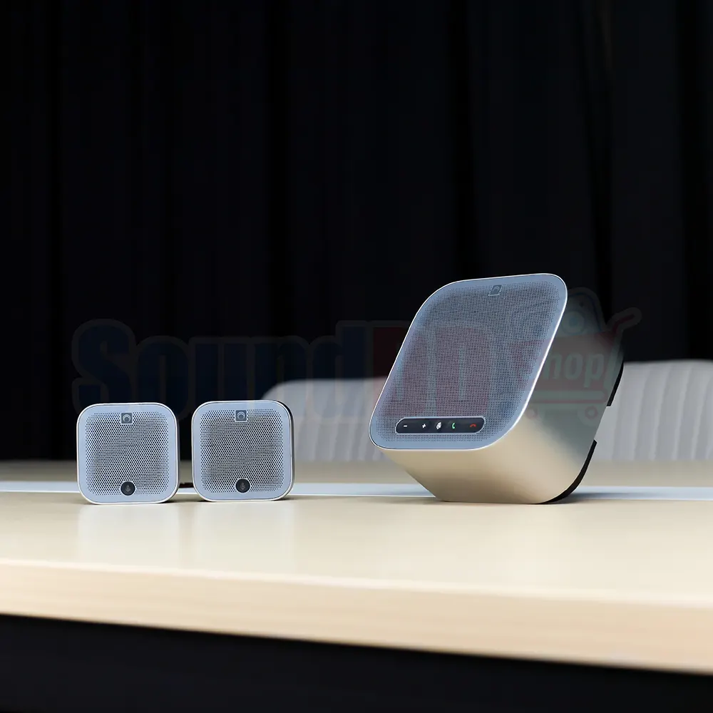 SOUNDVISION SVC-3000 ชุด Speakerphone สำหรับประชุมทางไกล