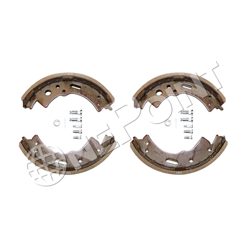 BS33320K Brake Shoe (Set= 4x, complete for one truck)