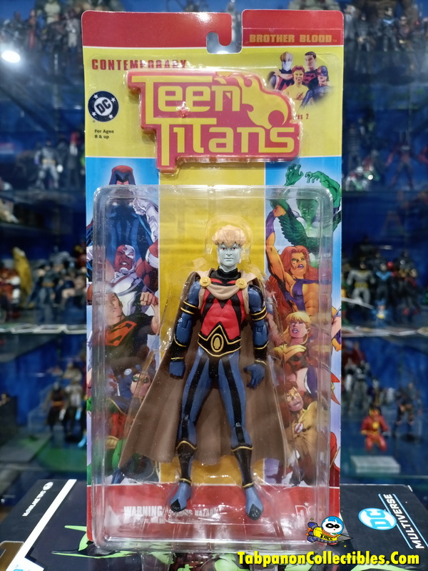 [2005.02] DC Direct Teen Titans Series 2 Brother Blood