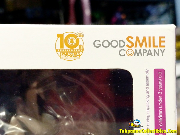 [2019.03] Goodsmile Nendoroid #642 Overlord Albedo