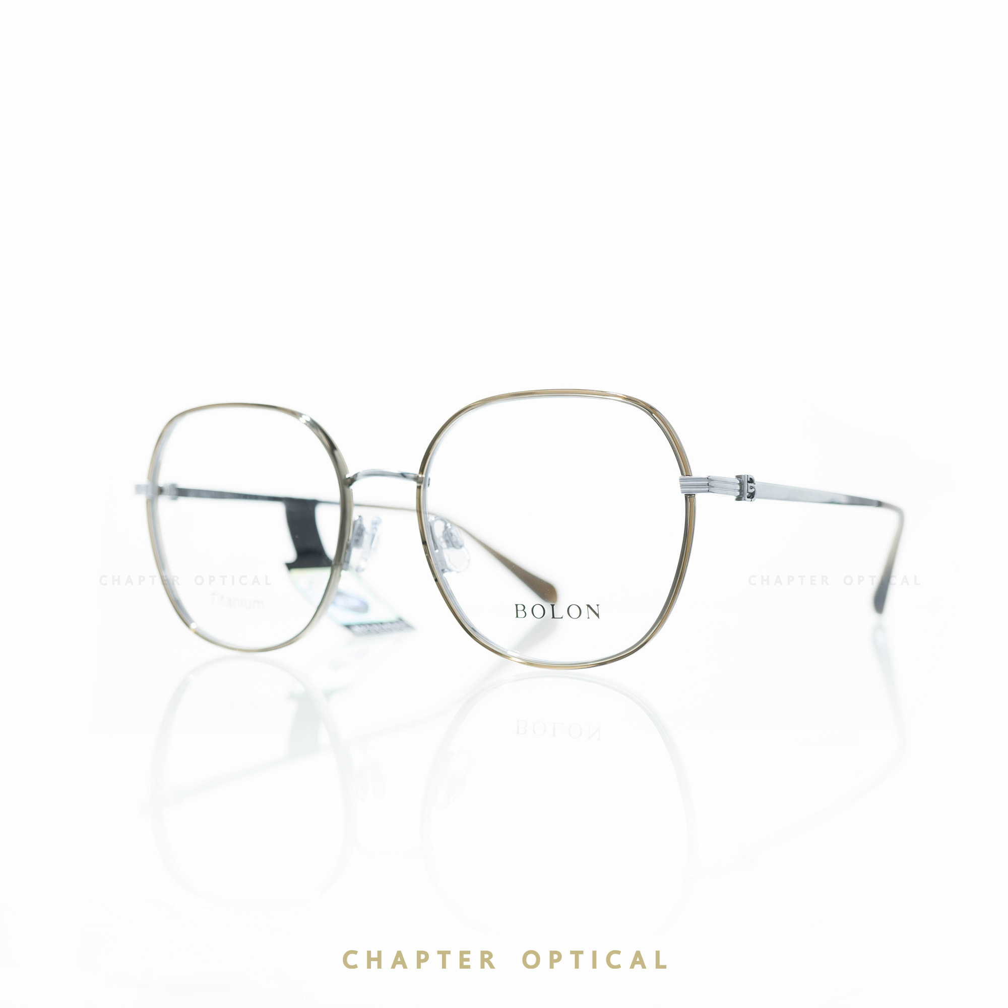 กรอบแว่นตา Bolon รุ่น BA6039-B22-C2