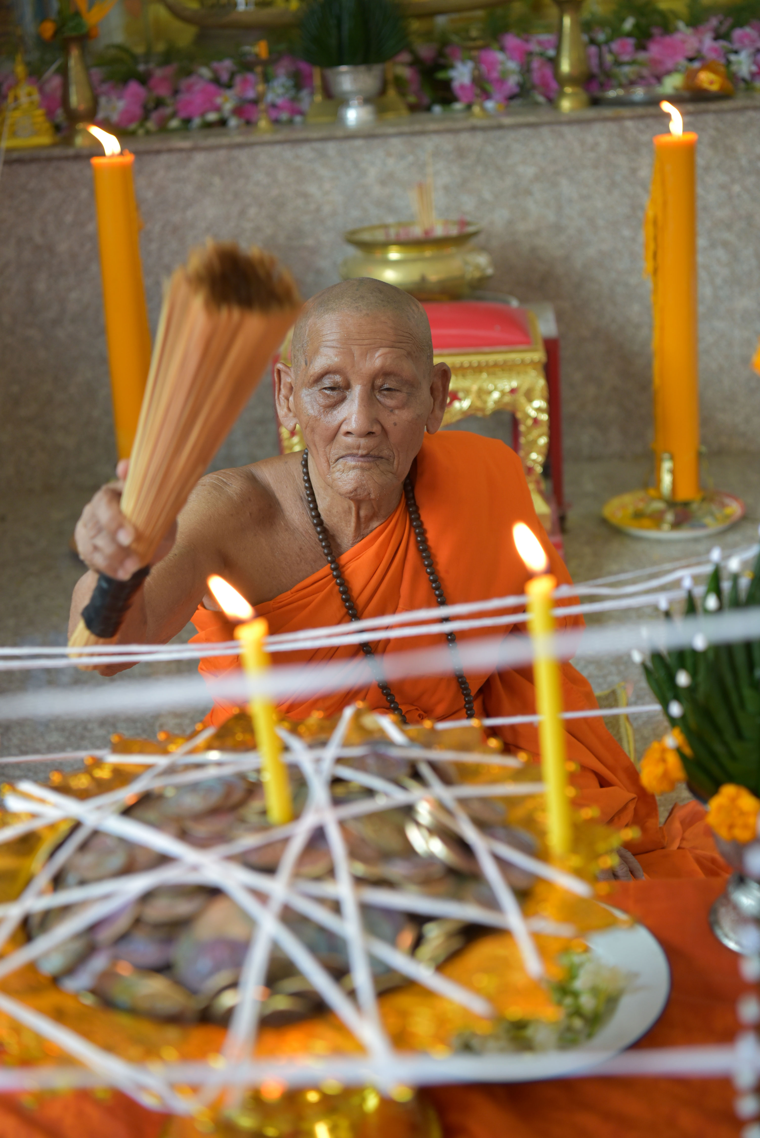 เหรียญ ๕ แชะ พรหมรังสี เศรษฐีดาวนายพล เนื้อปลอกลูกปืนลงยา2k หลวงปู่จันทร์ วัดซับน้อย