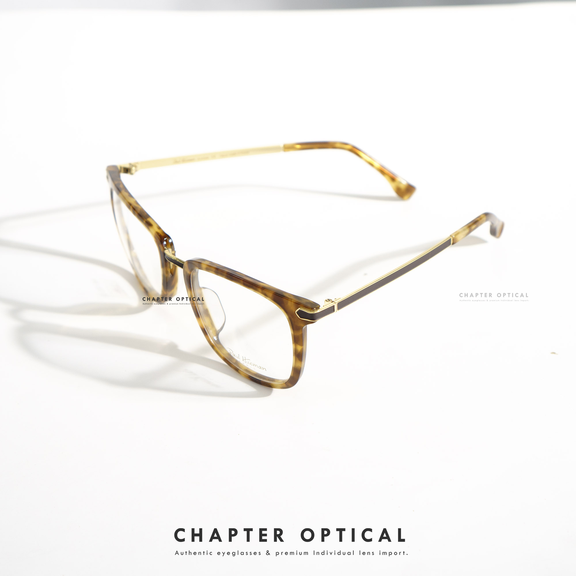 Paul Hueman | PHF-787D-C4-1