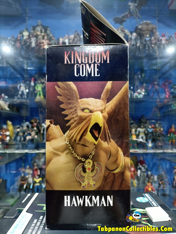 [2003.07] DC Direct Kingdom Come Series 1 Kingdom Come Hawkman