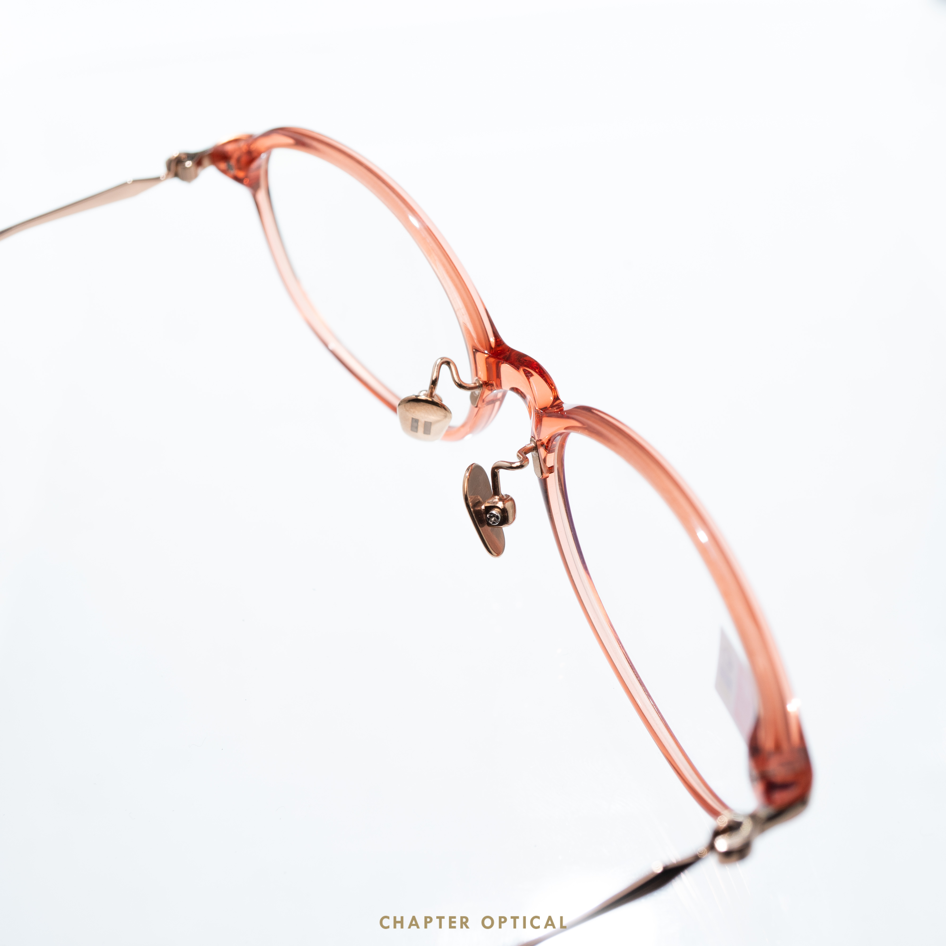 กรอบแว่น TiDOU | TPJ806-C4