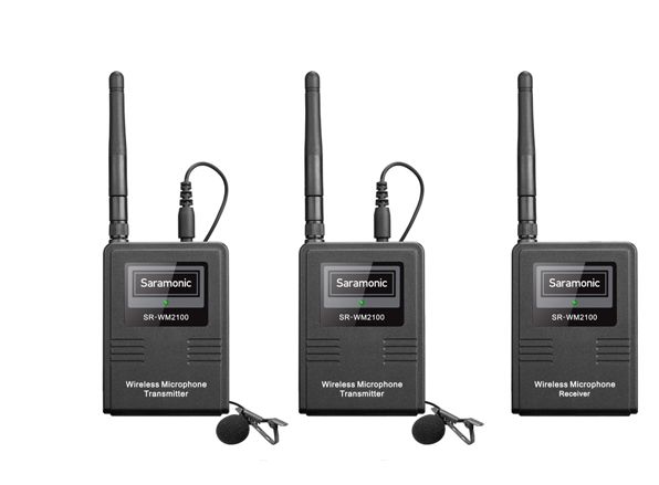 Saramonic-SR-WM2100 | รับประกันศูนย์ 100%