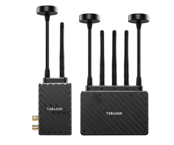 Teradek : Bolt 6 XT 12G-SDI/HDMI Wireless Transmitter and Receiver Kit