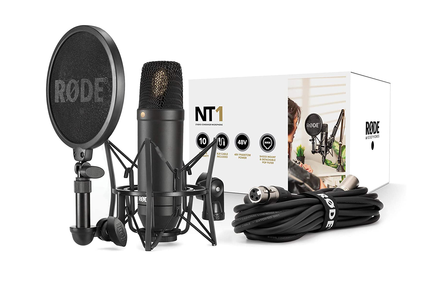 RODE : NT1-KIT