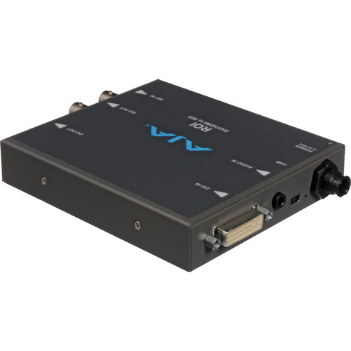 AJA ROI-DVI DVI/HDMI to SDI with ROI scaling