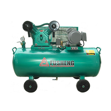 ปั๊มลมฟูเช็ง FUSHENG 1 แรงม้า รุ่น VA65-105L-220V.