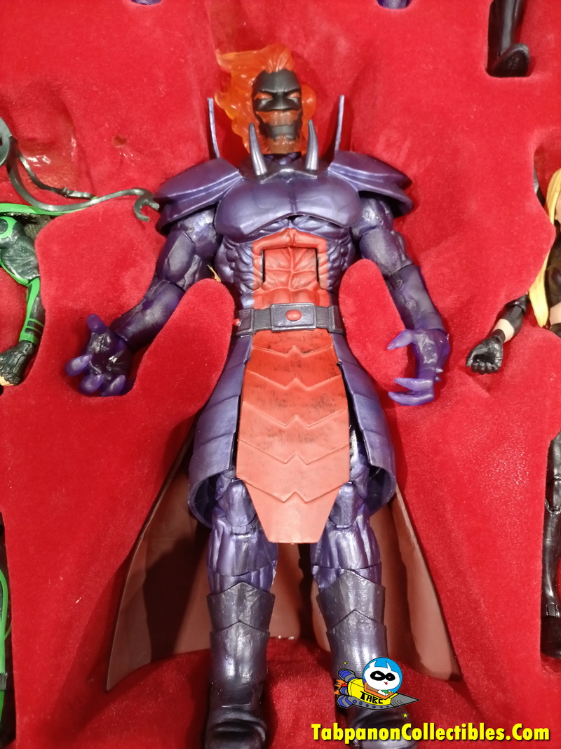 [2015.07] Hasbro Marvel Legends Doctor Strange Book of Vishanti SDCC 2015 - USED